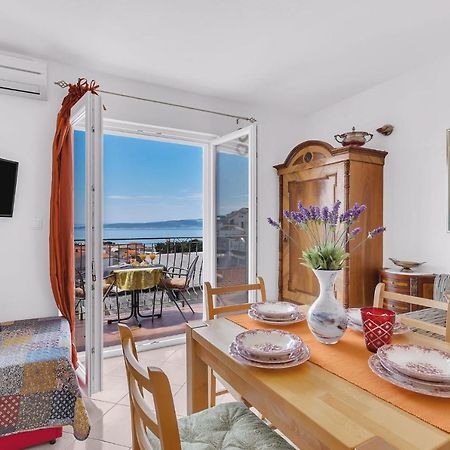 Apartments Lucija Baška Voda Zewnętrze zdjęcie
