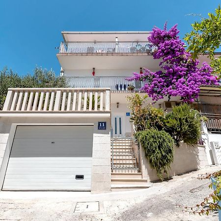 Apartments Lucija Baška Voda Zewnętrze zdjęcie