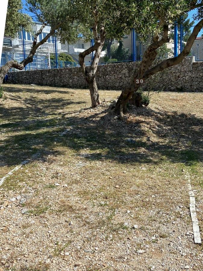 Apartments Lucija Baška Voda Zewnętrze zdjęcie