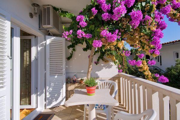 Apartments Lucija Baška Voda Pokój zdjęcie